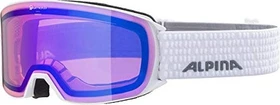 Alpina Nakiska white/blue