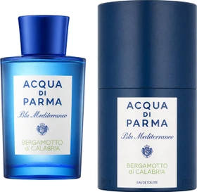 Acqua di Parma Blu Mediterraneo Bergamotto di Calabria Eau de Toilette, 180ml