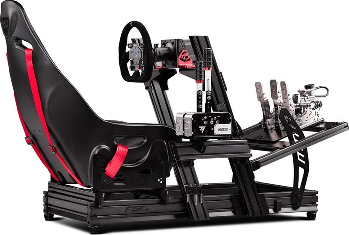 Next Level Racing Elite Premium DD Side and Front Mount Adapter