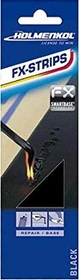 Holmenkol FX Strips 5 Wachs schwarz