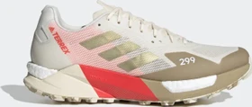 adidas Terrex Agravic Ultra wonder white/gold metallic/crystal white (Herren)