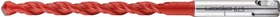 Alpen Profi Multicut HM Mehrzweckbohrer, 8x400x450mm, 1 Stück