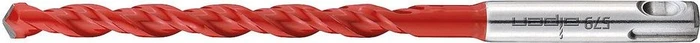 Alpen Profi Multicut HM Mehrzweckbohrer, 8x400x450mm, 1 Stück