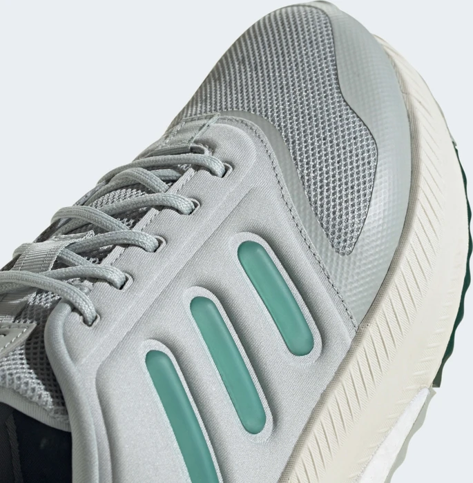 adidas X_PLRPHASE wonder silver/collegiate green/ivory (Herren)