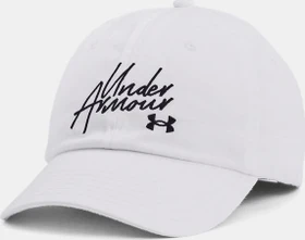 Under Armour Favorite Kappe weiß/schwarz (Damen)