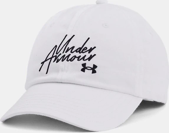 Under Armour Favorite Kappe weiß/schwarz (Damen)
