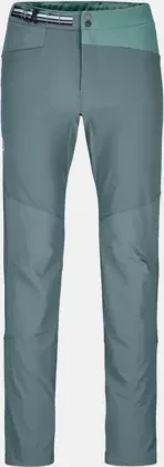Ortovox Pala Kletterhose lang dark arctic grey (Herren)