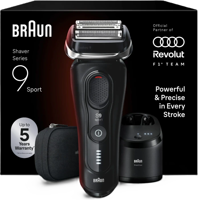 Braun Series 9 Sport 9150cc Wet&Dry
