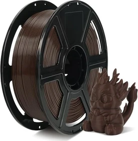 Flashforge HS PLA, chocolate brown, Spule, 1.75mm