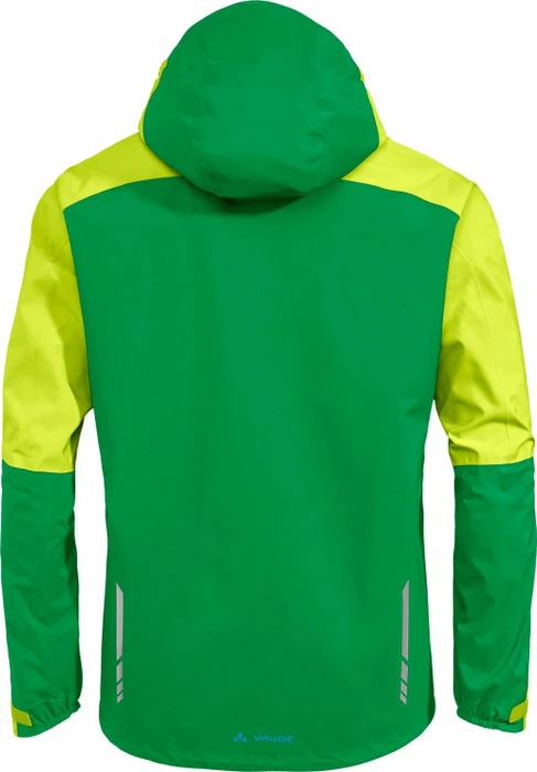 Vaude Moab Rain Fahrradjacke bright green (Herren)