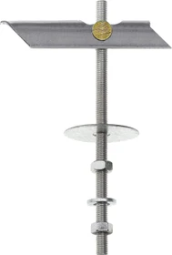 TOX Spagat Pro M8 Federklappdübel Schrauben/Dübel-Sortiment, 20 Stück