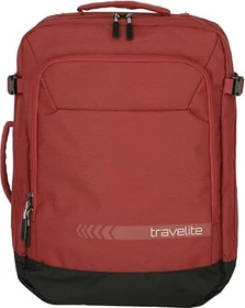 Travelite Kick Off Multibag Rucksack rot