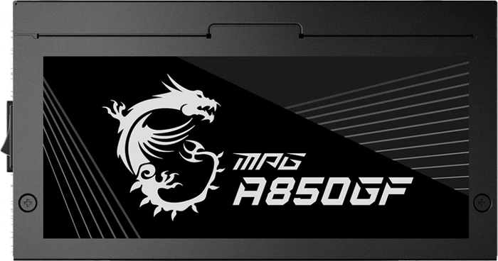 MSI MPG A850GF 850W, ATX 2.4