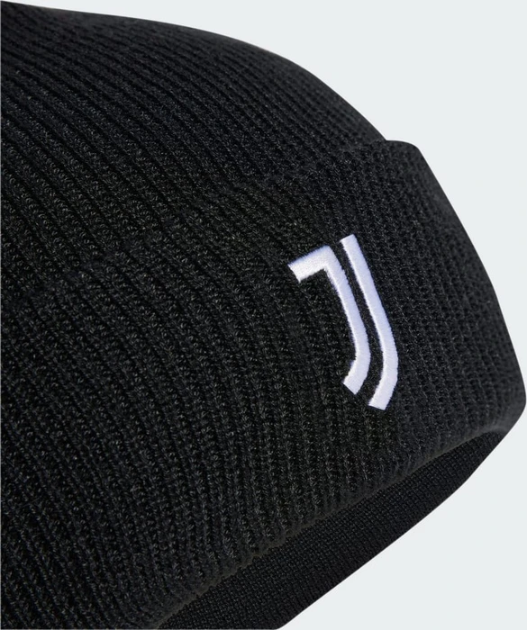 adidas Juventus Turin Home Mütze schwarz/weiß