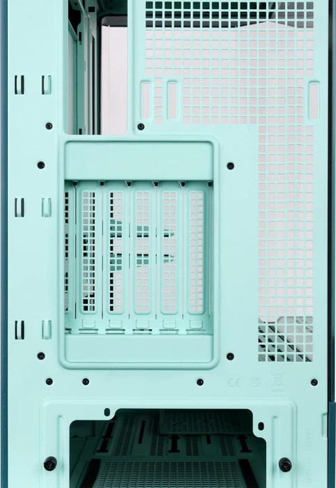 Thermaltake View 600 TG ARGB Transformative Teal, grün, Glasfenster