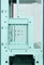 Thermaltake View 600 TG ARGB Transformative Teal, grün, Glasfenster Vorschaubild