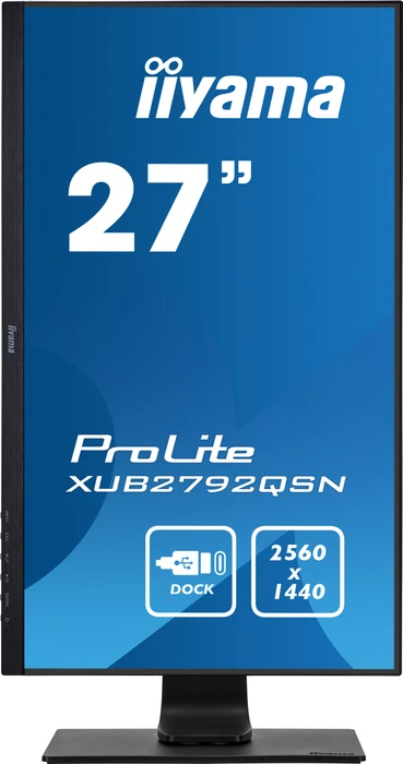 iiyama ProLite XUB2792QSN-B1, 27"