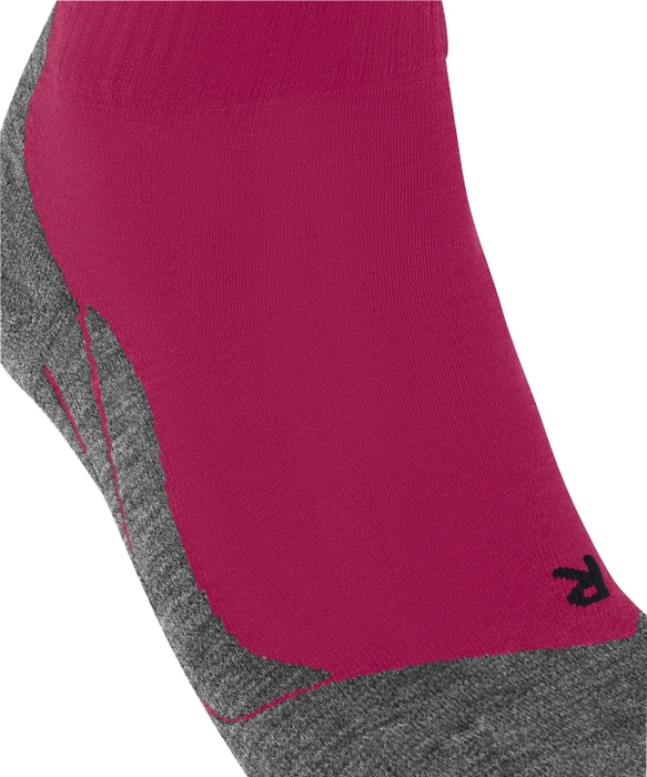 Falke TK5 Short Trekking Wandersocken rot (Damen)