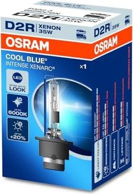 Osram Cool Blue Intense (Next Gen) D2R 35W, 1er-Pack Faltschachtel