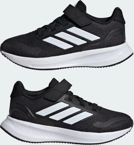 adidas Runfalcon 5 core black/cloud white (Junior)