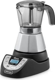 DeLonghi EMKP 42.B Alicia Plus Elektrischer Espressokocher