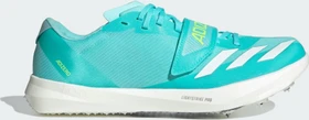 adidas Adizero TJ/PV flash aqua/zero metalic/lucid lemon (Herren)