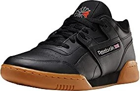 Reebok Workout Plus black/carbon/classic red/reebok royal gum