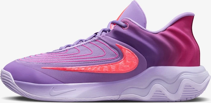 Nike Giannis Immortality 4 black raspberry/hot punch/hot fuchsia/aster pink (Herren)