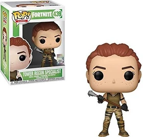 FunKo Pop! Games - Fortnite - Tower Recon Specialist