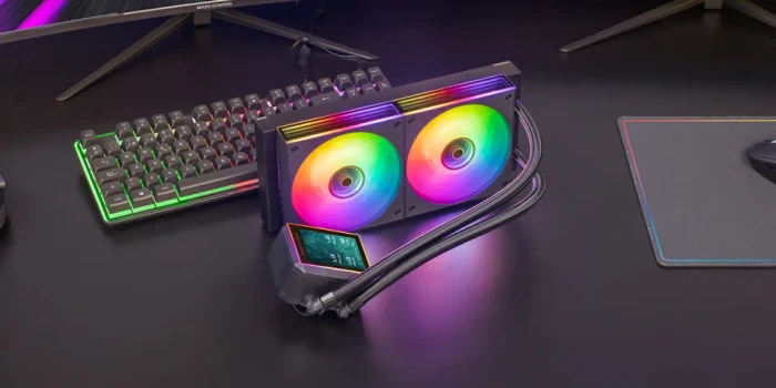 Mars Gaming ML-VISIONII240, schwarz