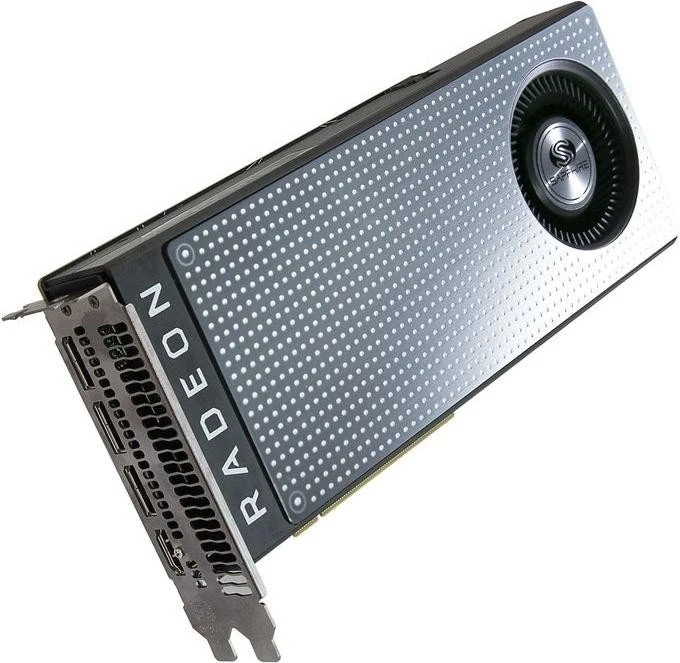 Sapphire Radeon RX 470 4G D5, 4GB GDDR5, HDMI, 3x DP, lite retail