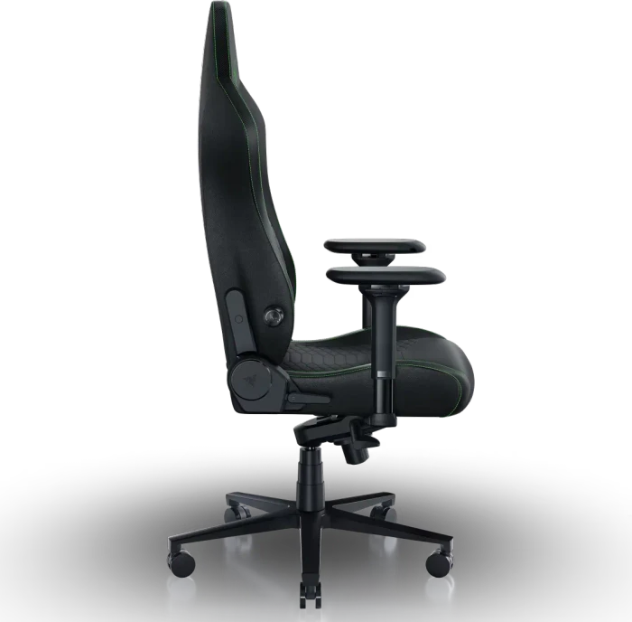 Razer Iskur V2 Gamingstuhl, schwarz/grün