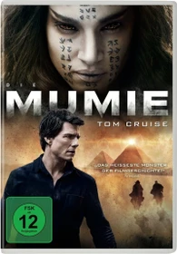 Die Mumie (2017) (DVD)