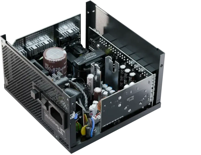 Seasonic Focus GX ATX 3 (2024) GX-850 850W, ATX 3.1
