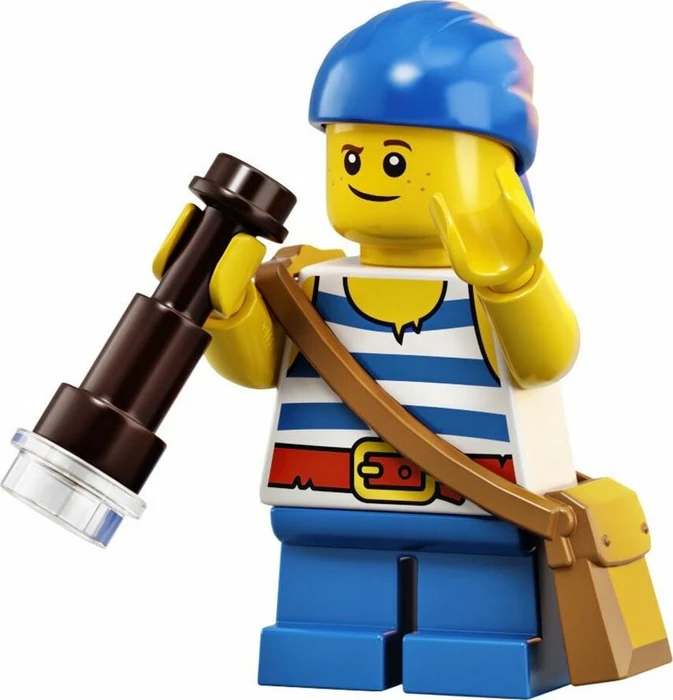 LEGO Ideas - Piraten der Barracuda-Bucht