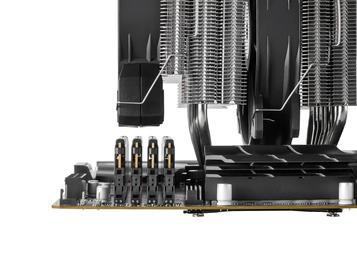 Klevv Fit V Jet Black UDIMM 32GB Kit, DDR5-5600, CL30-36-36-88