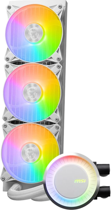 MSI MAG CoreLiquid E360 White, 360mm