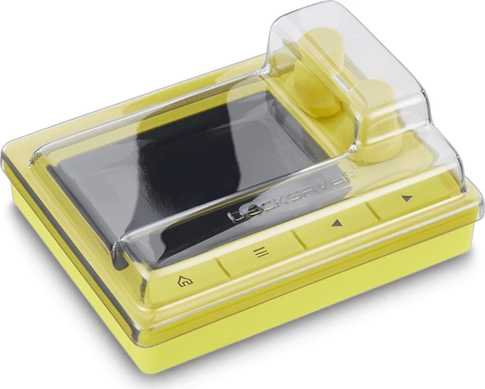 Decksaver Black 1010 Music Nanobox