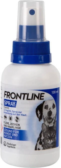 Frontline Frontline Spray, 100ml
