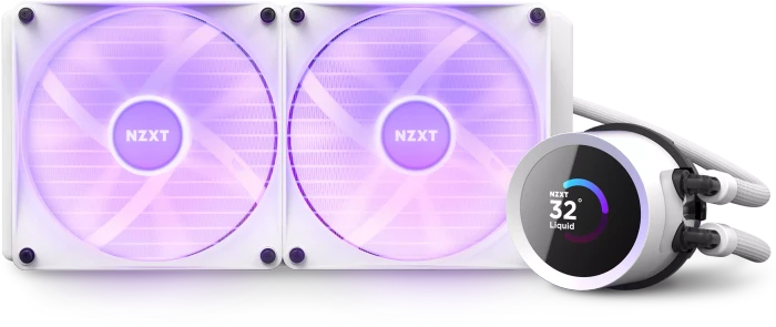 NZXT Kraken 280 RGB White