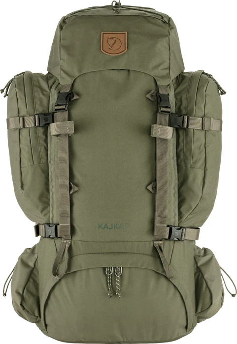 Fjällräven Kajka 75 S/M grün