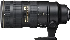 Nikon AF-S 70-200mm 2.8 G ED II VR