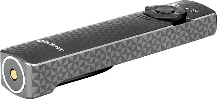 OLight Arkfeld EDC Taschenlampe gunmetal grey