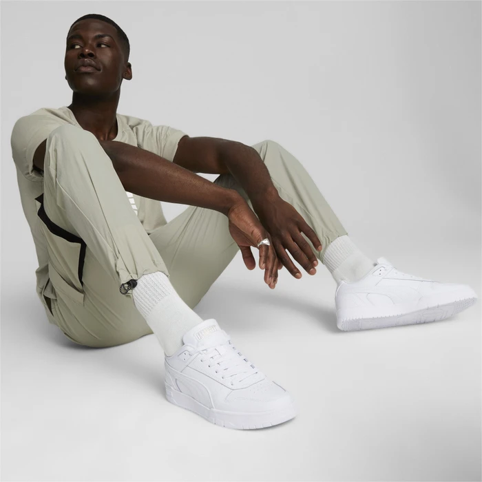 Puma RBD Game Low puma white/puma team gold
