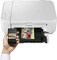 Canon PIXMA MG3650S weiß, Tinte, mehrfarbig Vorschaubild