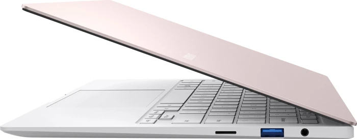 Samsung Galaxy Book Pro 13, Mystic Pink Gold, Core i5-1135G7, 8GB RAM, 256GB SSD, DE