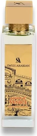Swiss Arabian Passion of Venice Extrait de Parfum, 100ml