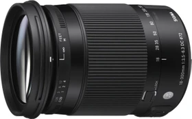 Sigma Contemporary 18-300mm 3.5-6.3 DC Makro OS HSM für Nikon F