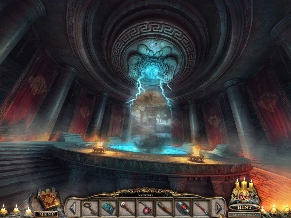 Portal of Evil: Gestohlene Siegel (PC) – Bild 4 von 6