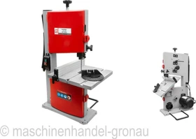 Holzmann HBS230ECO 230V Elektro-Bandsäge